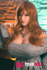 SilikoDoll kagi J8 160cm Lカップ フルシリコン製 ホワイト肌 ラブ人形