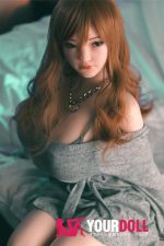 SilikoDoll kagi J8 160cm Lカップ フルシリコン製 ホワイト肌 ラブ人形 - 画像 (3)