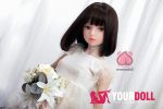 Momo 彩葉 132cm  Aカップ  ノーマル肌 ダッチワイフ 最新 - 画像 (16)