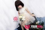 Momo 彩葉 132cm  Aカップ  ノーマル肌 ダッチワイフ 最新 - 画像 (14)