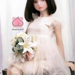 Momo 彩葉 132cm  Aカップ  ノーマル肌 ダッチワイフ 最新