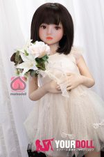 Momo 彩葉 132cm  Aカップ  ノーマル肌 ダッチワイフ 最新 - 画像 (4)