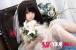 Momo 彩葉 132cm  Aカップ  ノーマル肌 ダッチワイフ 最新 - 画像 (19)