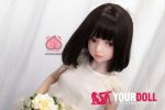 Momo 彩葉 132cm  Aカップ  ノーマル肌 ダッチワイフ 最新 - 画像 (17)