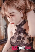 WM Dolls 夏香 158cm Dカップ ＃85  ノーマル肌  等身大 ラブドール - 画像 (4)