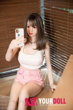 WM Dolls  圓佳 163cm  Dカップ  #33ノーマル肌  アダルト ドール - 画像 (5)
