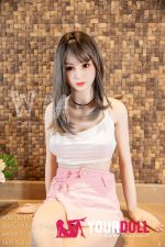 WM Dolls  圓佳 163cm  Dカップ  #33ノーマル肌  アダルト ドール - 画像 (3)