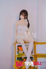 WM Dolls  凪沙 158cm  Dカップ  #153 ノーマル肌  アダルト ドール - 画像 (4)