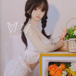 WM Dolls  凪沙 158cm  Dカップ  #153 ノーマル肌  アダルト ドール