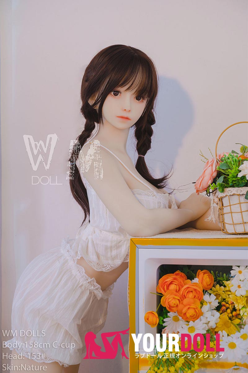 WM Dolls 凪沙 158cm Dカップ #153 ノーマル肌 アダルト ドール - 画像 (1)