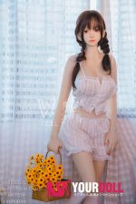WM Dolls  凪沙 158cm  Dカップ  #153 ノーマル肌  アダルト ドール - 画像 (3)