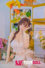WM Dolls  凪沙 158cm  Dカップ  #153 ノーマル肌  アダルト ドール - 画像 (7)