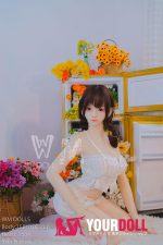 WM Dolls  凪沙 158cm  Dカップ  #153 ノーマル肌  アダルト ドール - 画像 (8)