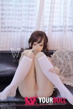 WM Dolls  凪沙 158cm  Dカップ  #153 ノーマル肌  アダルト ドール - 画像 (10)