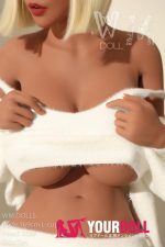 WM Dolls Landry 169cm  Lカップ  #368 ブラウン肌  等身大ドール - 画像 (5)