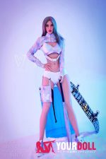 WM Dolls Easter 160cm  Bカップ  #420 小麦色肌  等身大ドール - 画像 (15)
