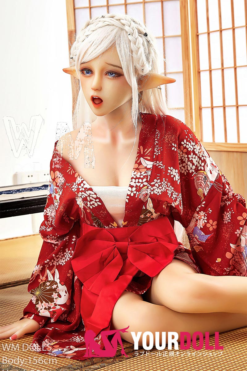 WM Dolls ナナリ 156cm Bカップ #355 ノーマル肌 エルフ ラブ人形 - 画像 (1)
