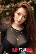 Starpery  	Misa   159cm  Dカップ  Light tan肌  フルシリコン ボディー材質選択可能 ラブドール