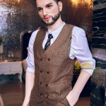 Irontech Doll Kevin 162cm  シリコンヘッド＋TPEボディー　男性ラブドール
