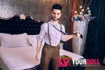 Irontech Doll Kevin 162cm  シリコンヘッド＋TPEボディー　男性ラブドール - 画像 (19)