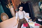 Irontech Doll Kevin 162cm  シリコンヘッド＋TPEボディー　男性ラブドール - 画像 (23)