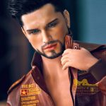 Irontech Doll Kevin 162cm  シリコンヘッド＋TPEボディー　男性ラブドール