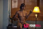 Irontech Doll Charles 175cm  アメリカ西部風　男性ラブドール - 画像 (23)