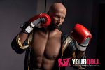 Irontech Doll Kevin 175cm  ボクシングマン　男性ラブドール - 画像 (20)