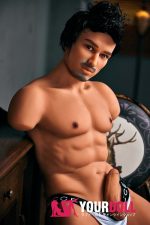 Irontech Doll Kevin 100cm トルソー型 ゲイ 男性ラブドール - 画像 (9)