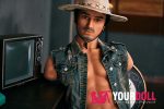 Irontech Doll Kevin 100cm トルソー型 ゲイ 男性ラブドール - 画像 (12)