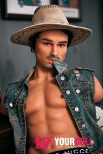 Irontech Doll Kevin 100cm トルソー型 ゲイ 男性ラブドール - 画像 (3)