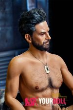 Irontech Doll William 175cm  シリコンヘッド＋TPEボディー　男性ラブドール　 - 画像 (13)