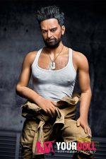 Irontech Doll William 175cm  シリコンヘッド＋TPEボディー　男性ラブドール　 - 画像 (9)