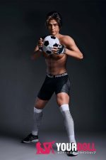 Irontech Doll Charles 175cm  シリコンヘッド　男性ラブドール - 画像 (11)