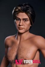 Irontech Doll Charles 175cm  シリコンヘッド　男性ラブドール - 画像 (14)