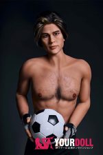 Irontech Doll Charles 175cm  シリコンヘッド　男性ラブドール - 画像 (4)