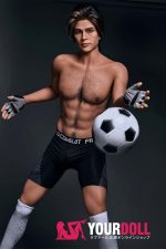 Irontech Doll Charles 175cm  シリコンヘッド　男性ラブドール - 画像 (6)