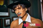 Irontech Doll Nicholas 175cm  シリコンヘッド＋TPEボディー　男性ラブドール  ゲイ用 - 画像 (18)