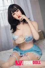 Irontech Doll 海砂 159cm Eカップ 良乳　アダルトドール - 画像 (4)