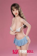 Irontech Doll 和津子 159cm Eカップ 良乳　アダルトドール - 画像 (13)