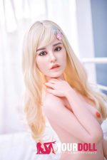 Irontech Doll Angelina 148cm Dカップ 良乳 シリコンドール - 画像 (10)