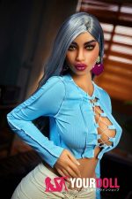 Irontech Doll Fannie 164cm plus Eカップ  良乳  厚い唇 アダルト ドール - 画像 (3)