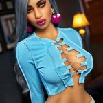 Irontech Doll Fannie 164cm plus Eカップ  良乳  厚い唇 アダルト ドール