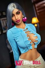 Irontech Doll Fannie 164cm plus Eカップ  良乳  厚い唇 アダルト ドール