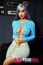 Irontech Doll Fannie 164cm plus Eカップ  良乳  厚い唇 アダルト ドール - 画像 (7)
