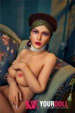 Irontech Doll Scarlet 164cm plus Eカップ  良乳  アダルト ドール - 画像 (14)