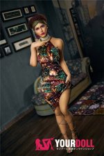 Irontech Doll Scarlet 164cm plus Eカップ  良乳  アダルト ドール - 画像 (4)