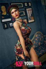 Irontech Doll Scarlet 164cm plus Eカップ  良乳  アダルト ドール - 画像 (5)
