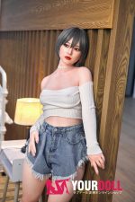 Irontech Doll Maisie 152cm Aカップ 貧乳 シリコンドール - 画像 (7)