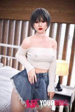 Irontech Doll Maisie 152cm Aカップ 貧乳 シリコンドール - 画像 (5)